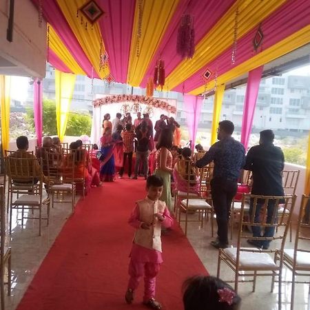 Pune Wtc Eon Destination Weddings Kharadi Bagian luar foto