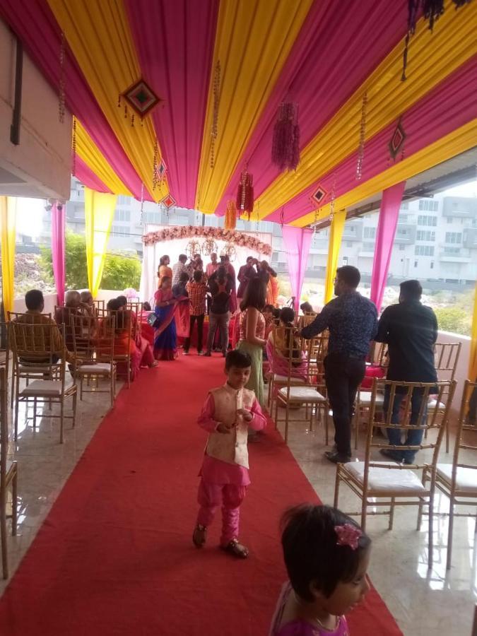 Pune Wtc Eon Destination Weddings Kharadi Bagian luar foto