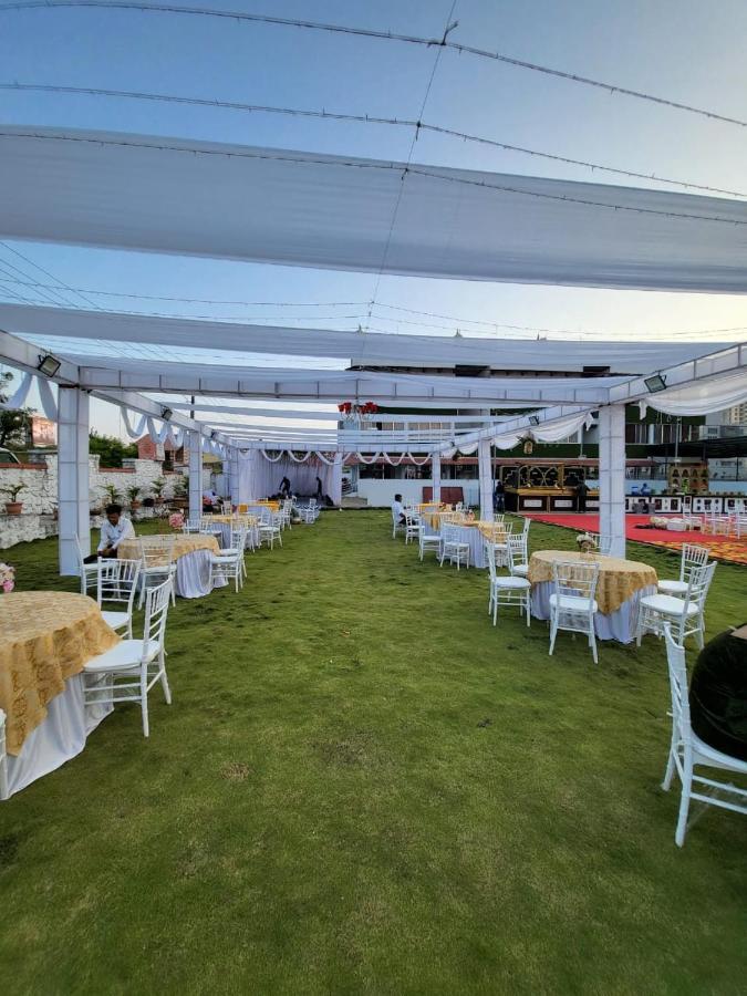 Pune Wtc Eon Destination Weddings Kharadi Bagian luar foto