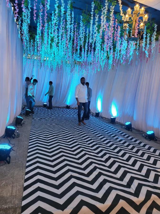 Pune Wtc Eon Destination Weddings Kharadi Bagian luar foto