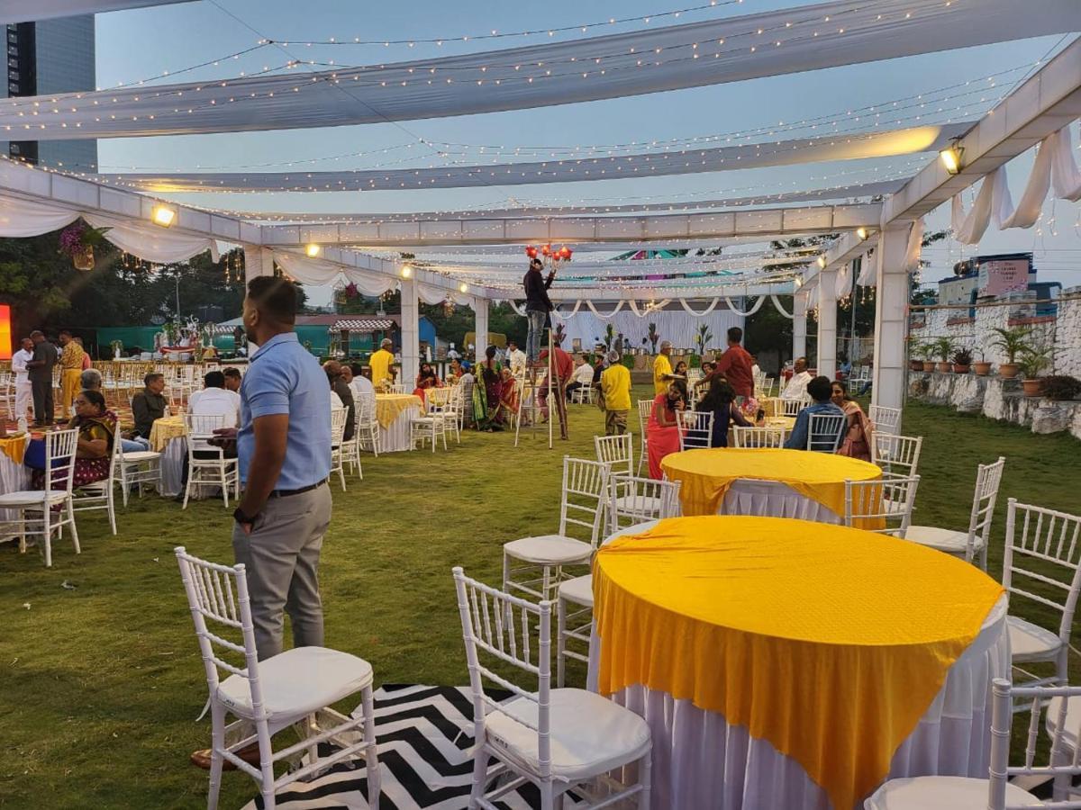 Pune Wtc Eon Destination Weddings Kharadi Bagian luar foto