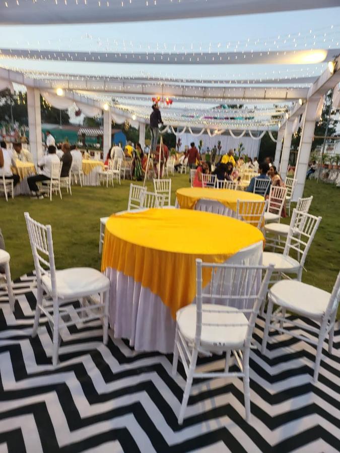 Pune Wtc Eon Destination Weddings Kharadi Bagian luar foto